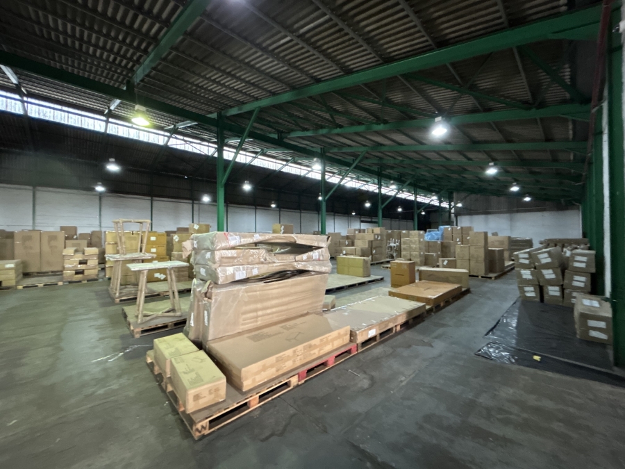 To Let Commercial Property for Rent in Epping Industrial Western Cape